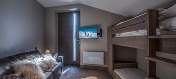 Шале в Куршевеле 1550 Le Village, Французские Альпы