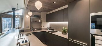 Шале в Куршевеле 1550 Le Village, Французские Альпы