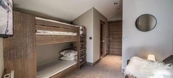 Шале в Куршевеле 1550 Le Village, Французские Альпы