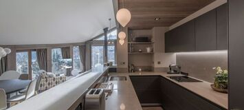 Шале в Куршевеле 1550 Le Village, Французские Альпы