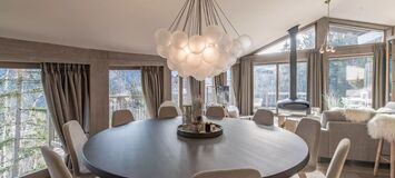 Шале в Куршевеле 1550 Le Village, Французские Альпы