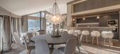 Шале в Куршевеле 1550 Le Village, Французские Альпы