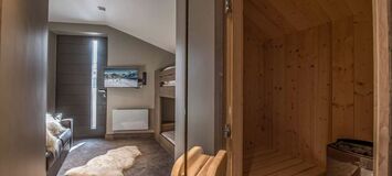 Шале в Куршевеле 1550 Le Village, Французские Альпы