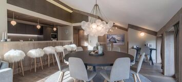 Шале в Куршевеле 1550 Le Village, Французские Альпы