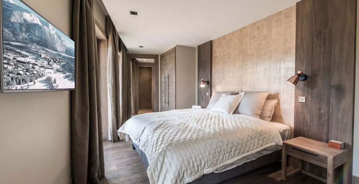 Шале в Куршевеле 1550 Le Village, Французские Альпы