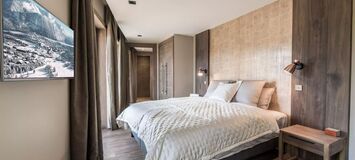 Шале в Куршевеле 1550 Le Village, Французские Альпы