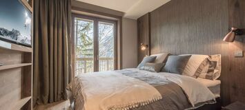 Шале в Куршевеле 1550 Le Village, Французские Альпы