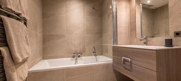 Шале в Куршевеле 1550 Le Village, Французские Альпы