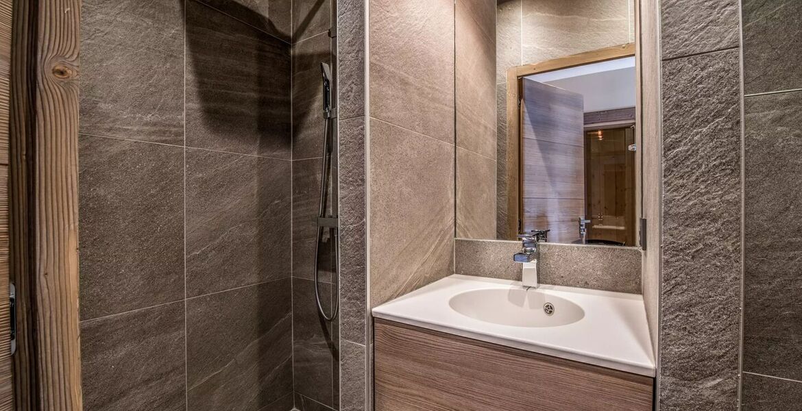 Шале в Куршевеле 1550 Le Village, Французские Альпы