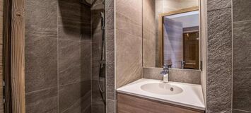 Шале в Куршевеле 1550 Le Village, Французские Альпы