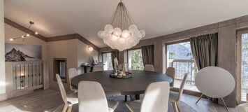 Шале в Куршевеле 1550 Le Village, Французские Альпы