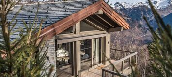 Шале в Куршевеле 1550 Le Village, Французские Альпы