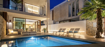 Luxueuse Maison de Ville de 4 Chambres à Marbella
