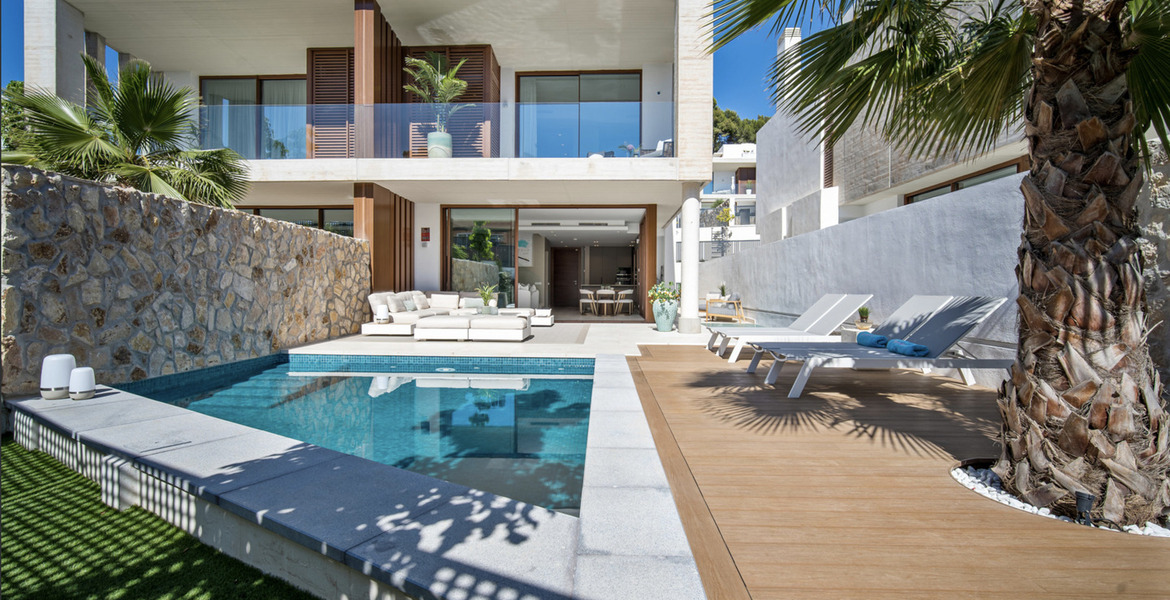 Luxueuse Maison de Ville de 4 Chambres à Marbella