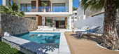 Luxueuse Maison de Ville de 4 Chambres à Marbella