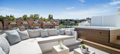 Luxueuse Maison de Ville de 4 Chambres à Marbella