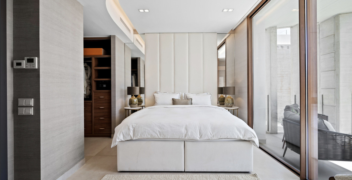 Luxueuse Maison de Ville de 4 Chambres à Marbella