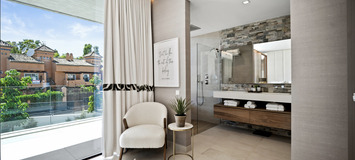 Luxueuse Maison de Ville de 4 Chambres à Marbella