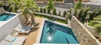 Luxueuse Maison de Ville de 4 Chambres à Marbella
