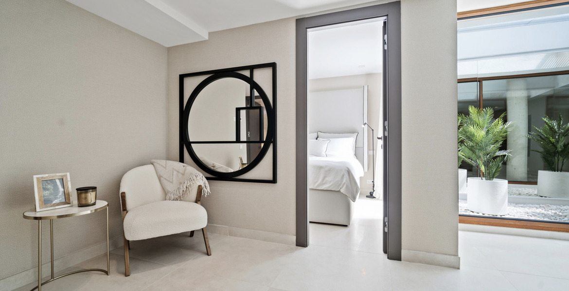 Luxueuse Maison de Ville de 4 Chambres à Marbella