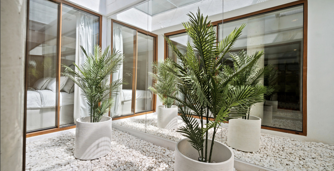 Luxueuse Maison de Ville de 4 Chambres à Marbella
