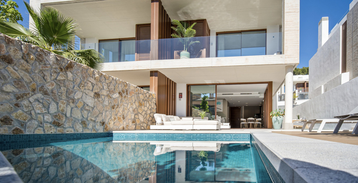 Luxueuse Maison de Ville de 4 Chambres à Marbella