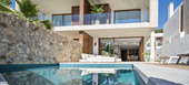 Luxueuse Maison de Ville de 4 Chambres à Marbella