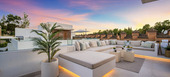 Luxueuse Maison de Ville de 4 Chambres à Marbella