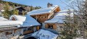 Роскошное Шале с Альпийским Шармом в Мерибель Вилладж