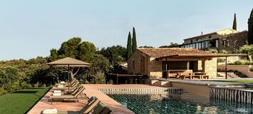 Villa de luxe en Provence