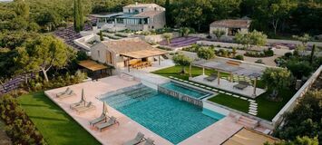 Villa de luxe en Provence
