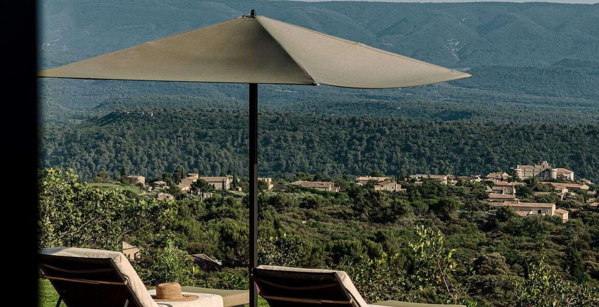 Villa de luxe en Provence