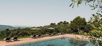 Villa de luxe en Provence