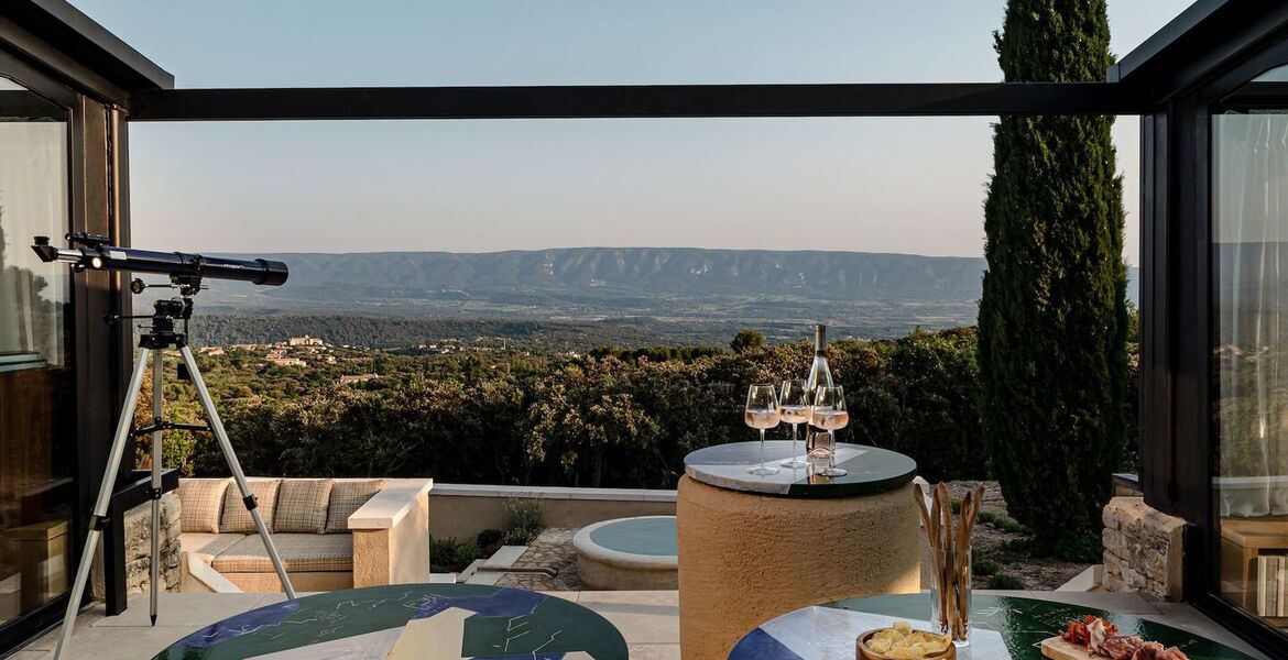 Villa de luxe en Provence