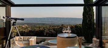 Villa de luxe en Provence