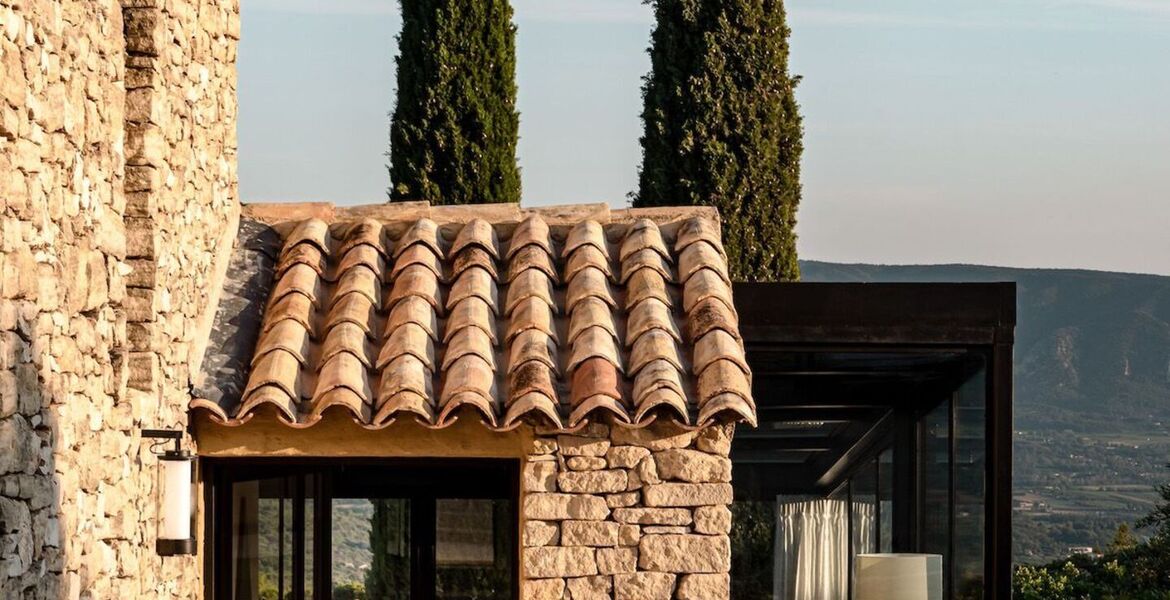 Villa de luxe en Provence