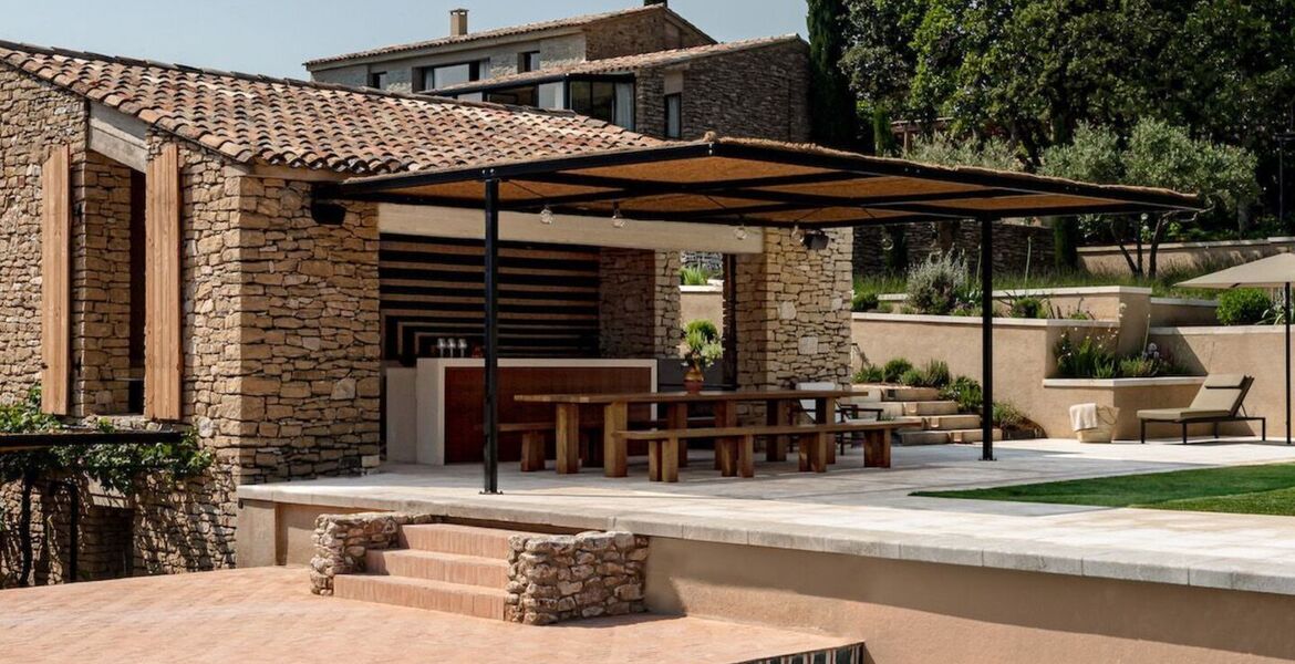 Villa de luxe en Provence