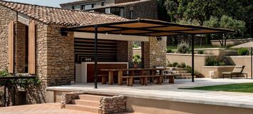 Villa de luxe en Provence