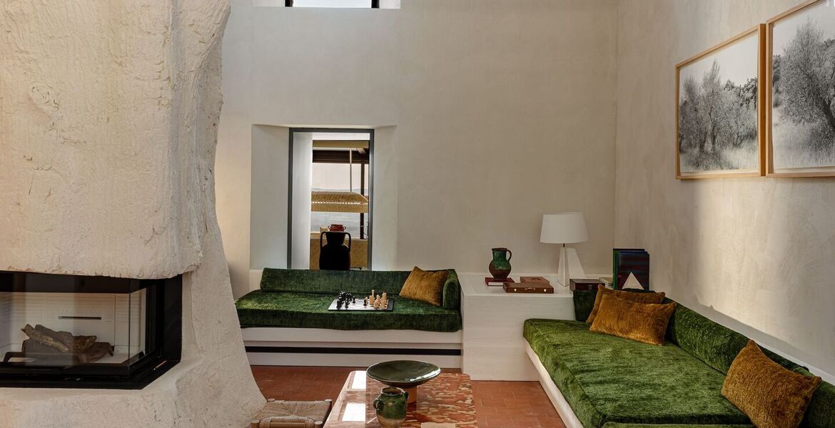 Villa de luxe en Provence
