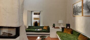Villa de luxe en Provence