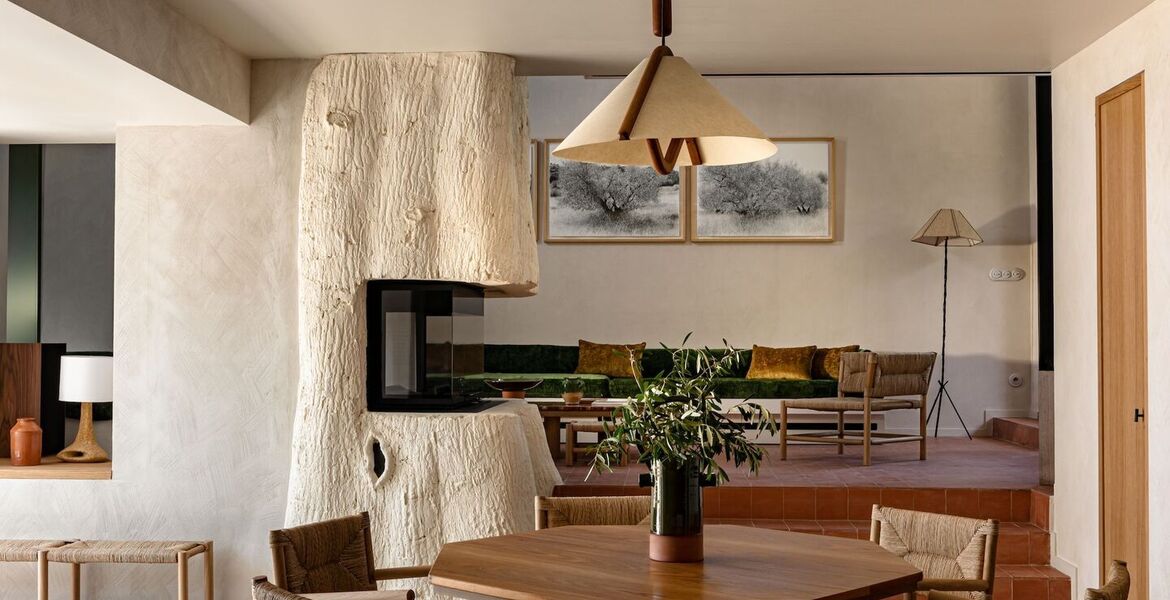 Villa de luxe en Provence