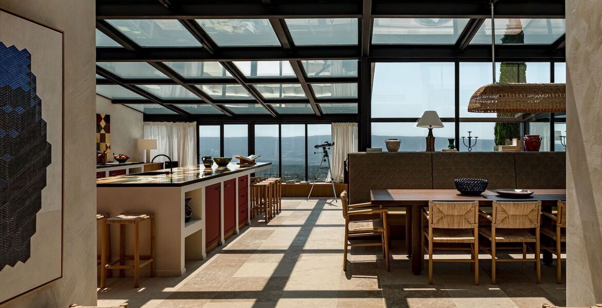 Villa de luxe en Provence