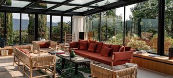 Villa de luxe en Provence