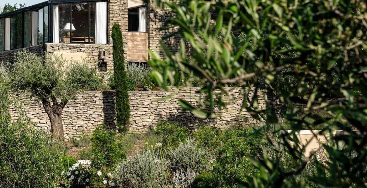 Villa de luxe en Provence