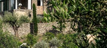 Villa de luxe en Provence
