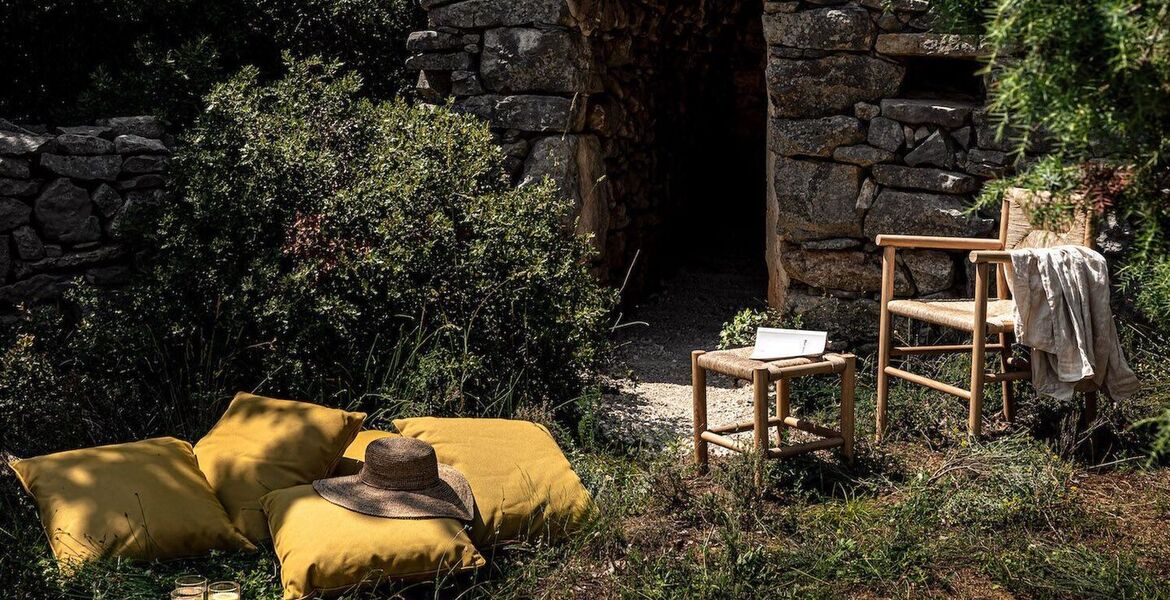 Villa de luxe en Provence