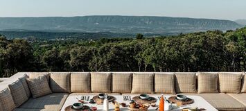 Villa de luxe en Provence