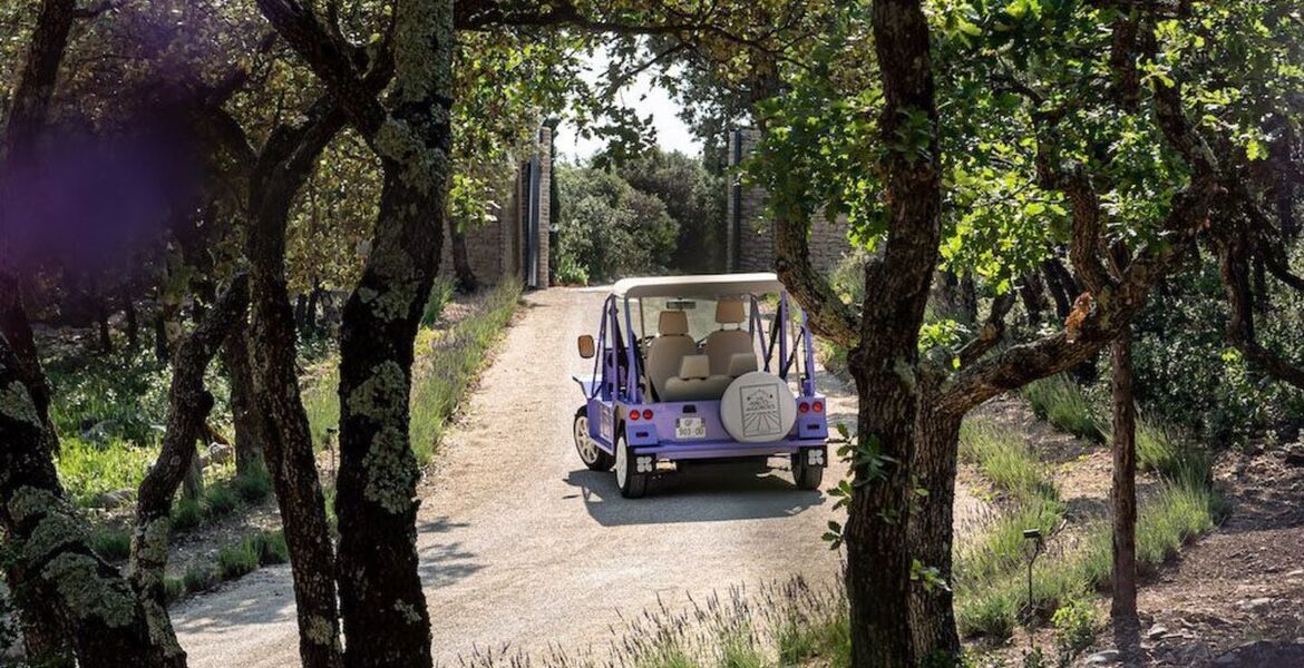 Villa de luxe en Provence