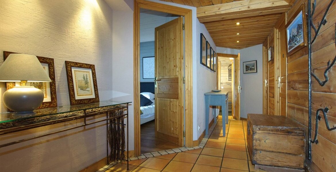 Alquiler de Chalet de Lujo en Méribel Village