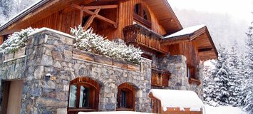 Alquiler de Chalet de Lujo en Méribel Village